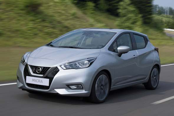 NISSAN MICRA