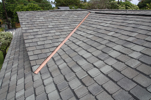 Certainteed Grand Manor Stonegate Gray West Oahu Roofing Inc