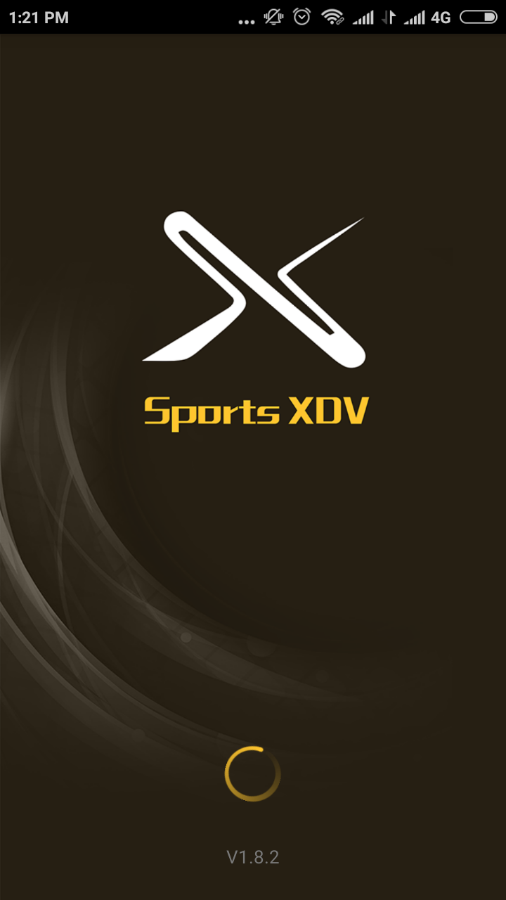 aplikasi yang sering direkomendasikan, kenyataannya gak semua action cam compatible dengan aplikasi Sport XDV