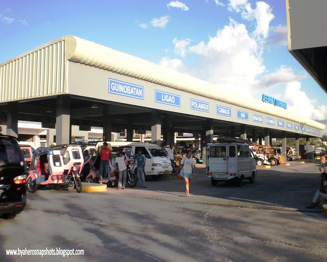  LKY Metro Transport and Lifestyle Hub (Legazpi Grand Central Terminal) 