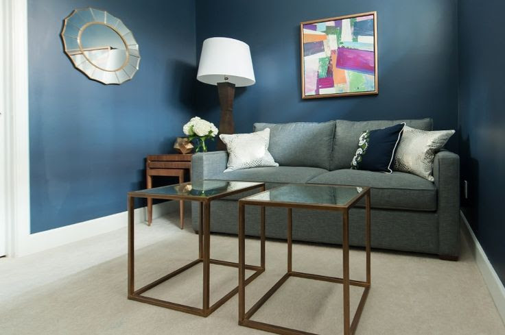 Kendal Rogers' Atlanta Townhome #theeverygirl