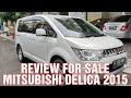 Mitsubishi Delica Bekas.