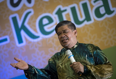 AMANAH Sedia Tolak Hudud Ikut Konsensus Pembangkang Kata Mat Sabu.