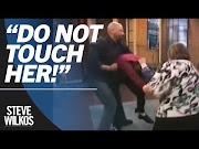 Terbaru Do Not Touch Her On My Stage The Steve Wilkos Show, terbaru!