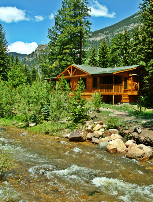 Evergreens On Fall River, The | Estes Park, North Central ...