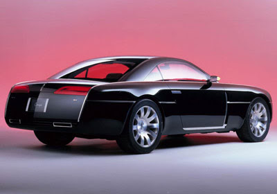 Lincoln Mark 9 Coupe luxury car photo
