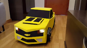 Como Hacer Bumblebee De Carton : 20 Ideas De Bombolbi Disfraz De Transformers Fiestas Cumpleanos Transformers Transformers Disfraz