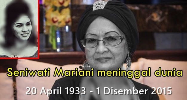 [AL-FATIHAH] SENIWATI MARIANI MENINGGAL DUNIA