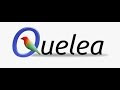 Quelea es un software potente, fácil de usar con características únicas, y totalmente gratuito.