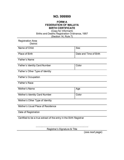 Migration to Australia - DIY: Sample translated documents