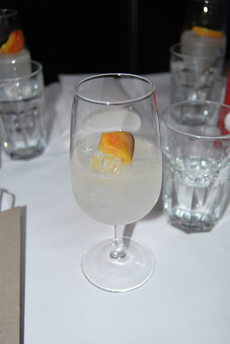 first cocktail