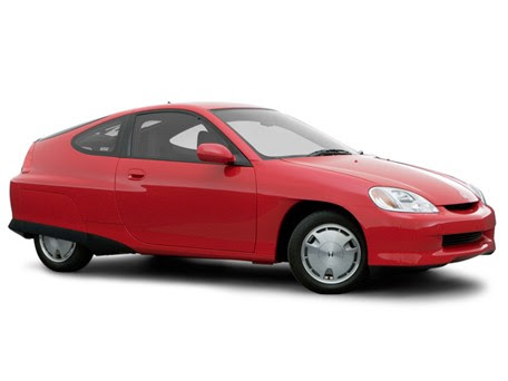 honda insight