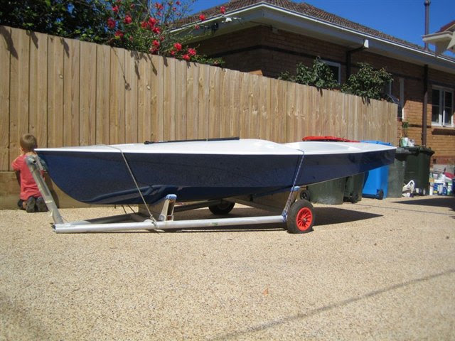 OK Dinghy Comparative Hull Offsets - International OK ...