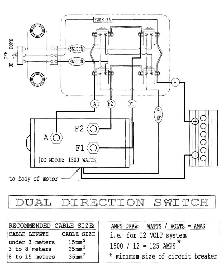 Diagram Battery Isolator Wiring Diagram For Winch Full Version Hd Quality For Winch Df1x44 Epaviste Gratuit Idf Fr