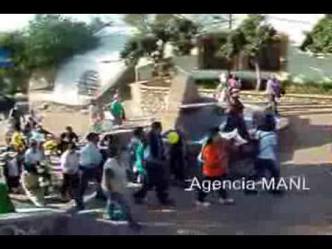 Procesión en honor a San Francisco en Coacalco 