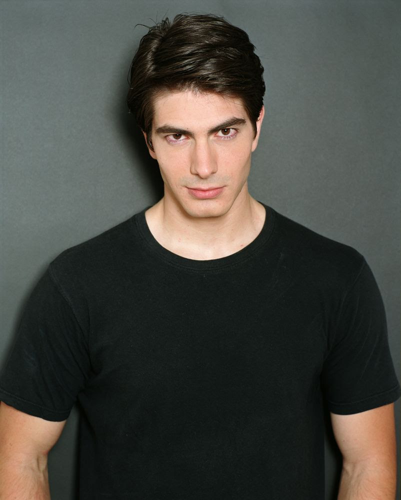 Celebrity short hairstyles of Brandon RouthMen photo 2