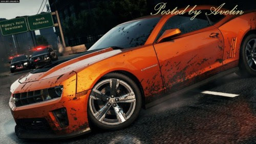 Need for Speed Most Wanted-KaOs