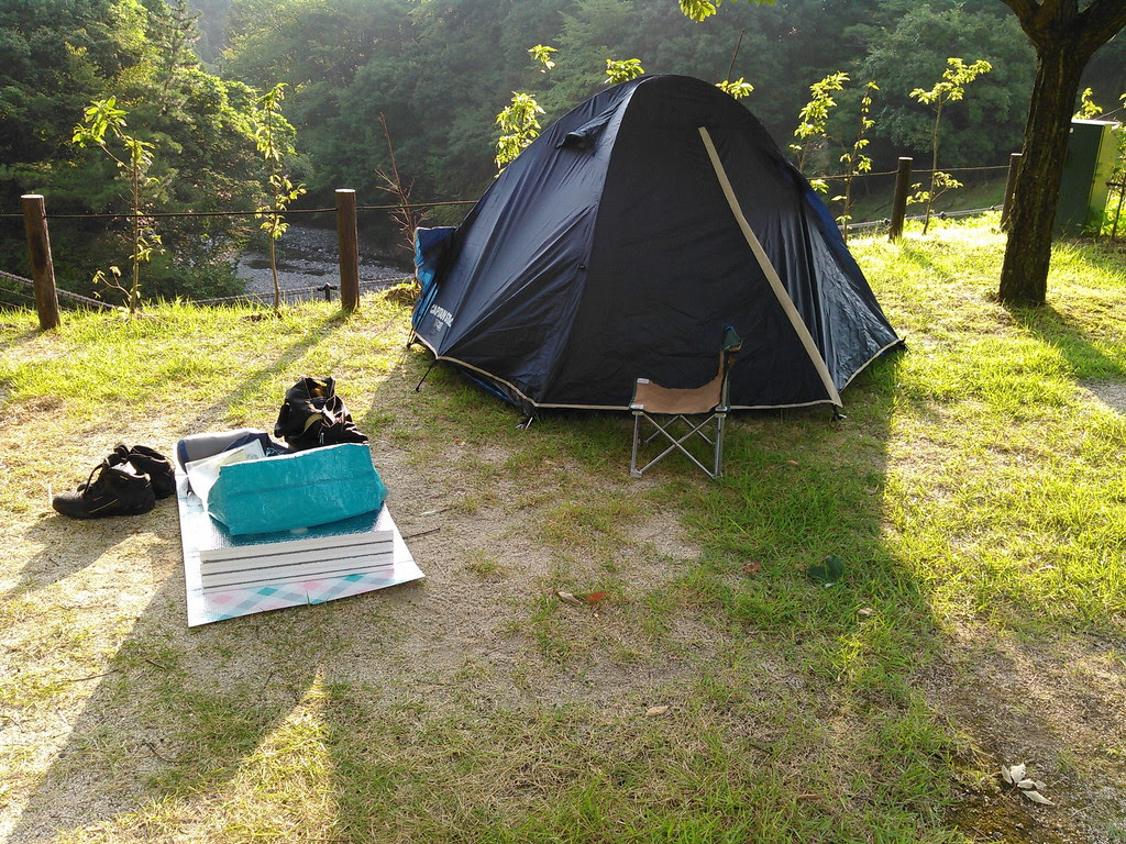 キャンプデビュー 青川峡キャンピングパーク Auviw Com