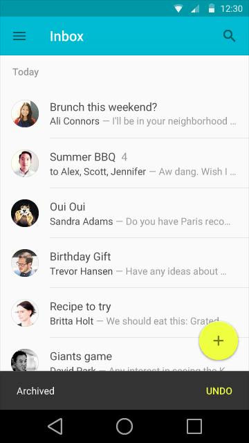 十大最佳的Android本机Snack通知替换库- 资源下载- srcmini
