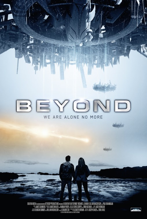 Beyond Movie Poster 8 Of 8 Imp Awards