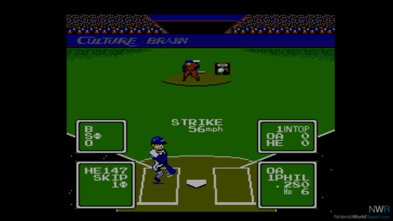 Baseball Simulator 1000 - Game - Nintendo World Report
