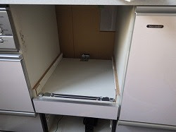 ミドルサイズで1番人気のパナソニックエコナビ搭載食洗機交換工事 兵庫県宝塚市m様 ズオーデンキ 工事ブログ