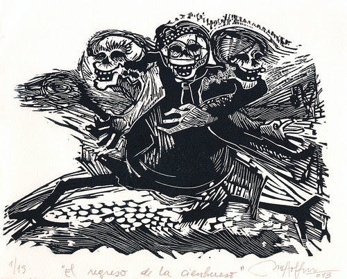 El Regreso de la Cienhuesos. Mariana Hoffmann