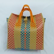 16+ Info Tas Belanja Anyaman PLASTIK