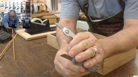 marking knife   youtube