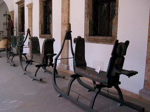 18th Century Sleighs