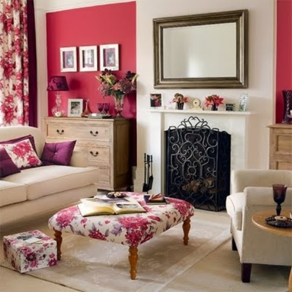 Beige Living Room Decorating Ideas