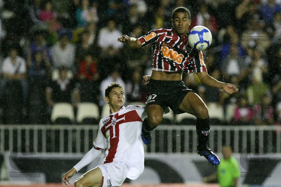 Fotos - CAMPEONATO BRASILEIRO 2010: VASCO X SÃO PAULO FC ...