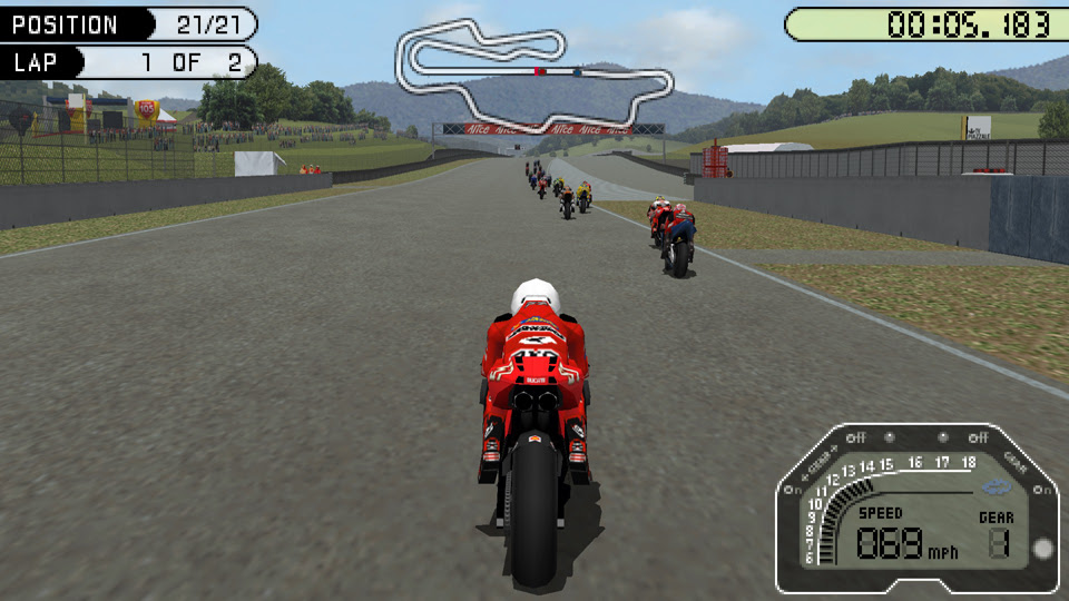 Download Game Psp Moto Gp
