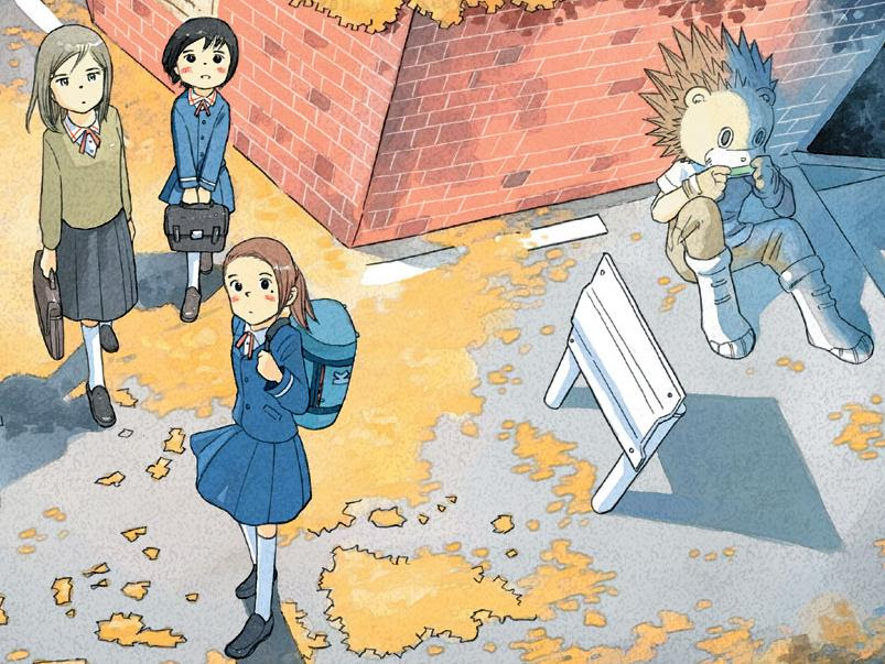 ホクロを結んで星座をつくれ 舞台探訪 ふたつのスピカ