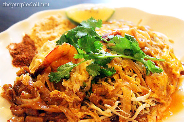 Pad Thai (P280)