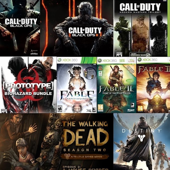 Juegos Gratis Xbox 360 / Entre y conozca nuestras increíbles ofertas y promociones.
