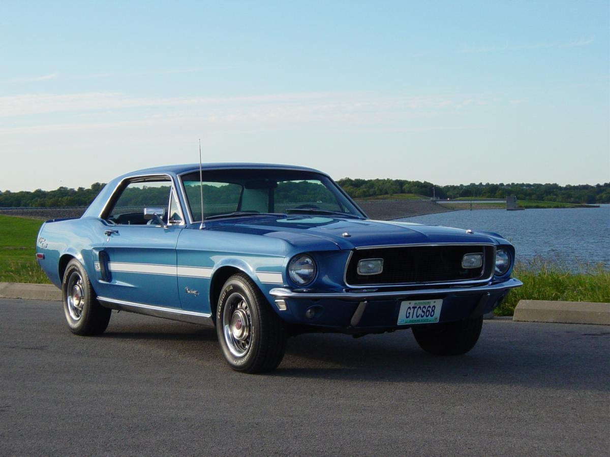 CaliforniaSpecial.com - Special of the Month - Featured GT/CS or HCS ...