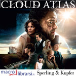 Macrolibrarsi.it presenta il LIBRO: Cloud Atlas - Atlante delle Nuvole