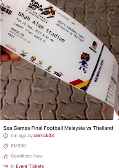 Ulat Tiket Akan Diambil Tindakan - KJ