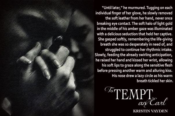 To Temt An Earl Teaser 3