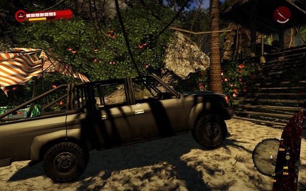 Dead Island: Riptide Screenshot