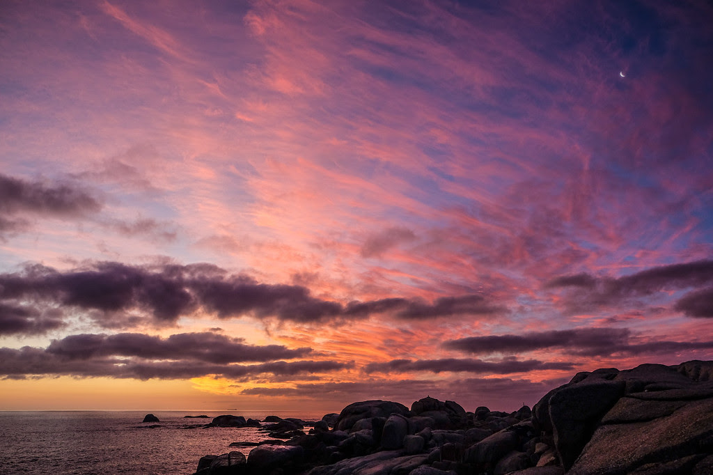 Cape Town Sunsets 