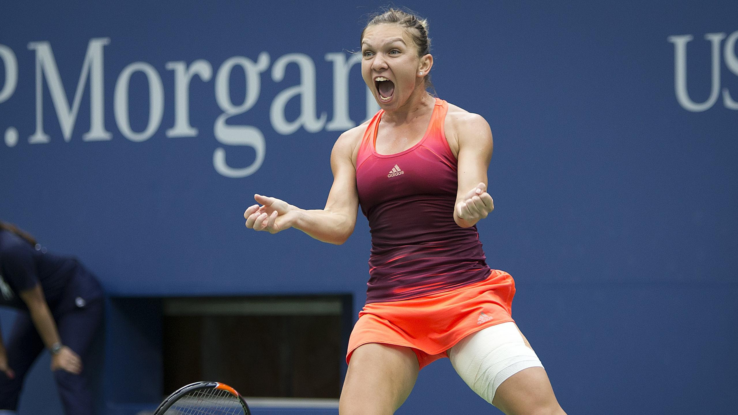 Simona Halep - Player Profile - Tennis - Eurosport UK