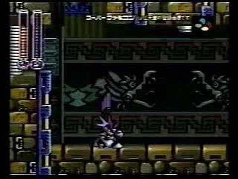 ロックマン フォルテ レトロゲームdb