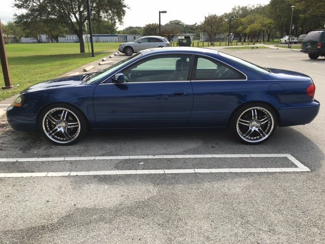 SOLD 2003, Acura CL TypeS, AUTO ★ ★ ★ Location: North Miami Beach, FL ★ ★ ★  AcuraZine  Acura 