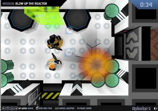 http://www.sploder.com/ platformer game credit: tutorial 3d maker