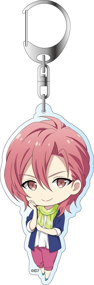 Cdjapan Idolish 7 Drawing Up Kaoru Anesagi Acryl Key Chain Collectible