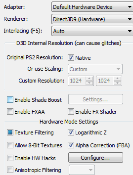 Pcsx2 使い方2 Pcあれこれ