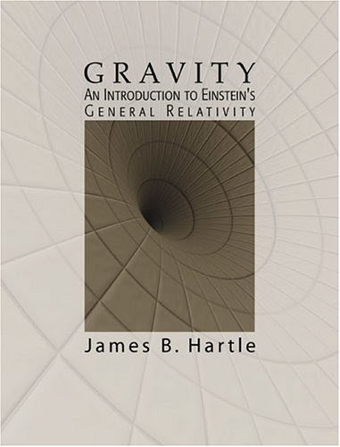 Gravity: An Introduction to Einstein's General Relativity, by James B. Hartle