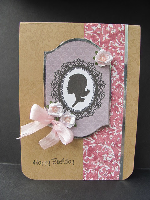 Silhoutte Birthday